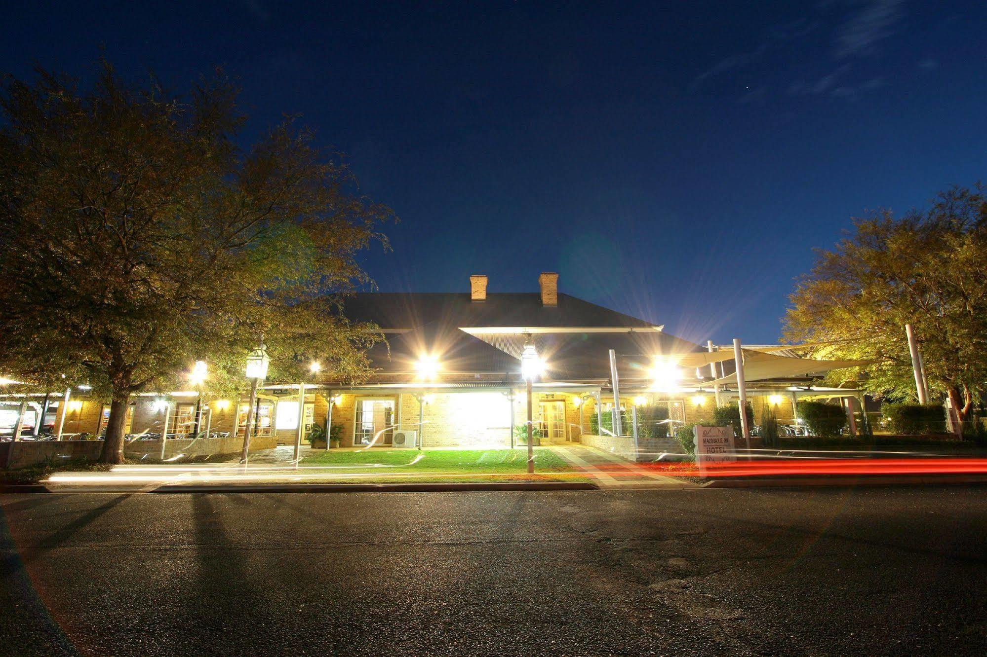 Nightcap At Macquarie Inn Dubbo Exterior foto